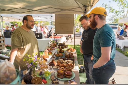 Downtown Growers Market