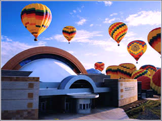 Ballooning Museum