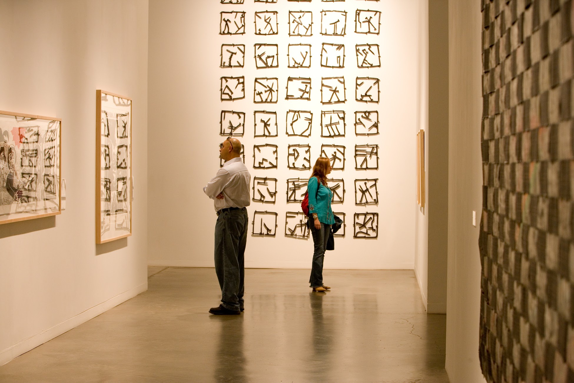 National Hispanic Cultural Center Art