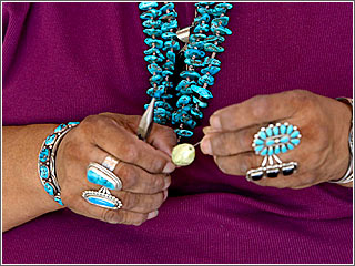 Old Town Turquoise