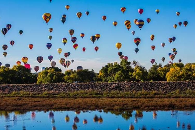 DTN - PS - ABQ International Balloon Fiesta