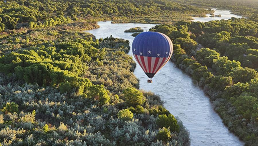 DTN - ROS - World Balloon - "A"
