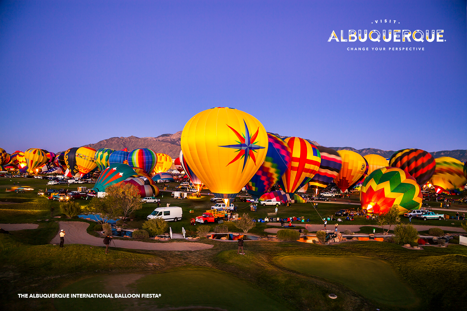 Balloon Fiesta Jigsaw Puzzle