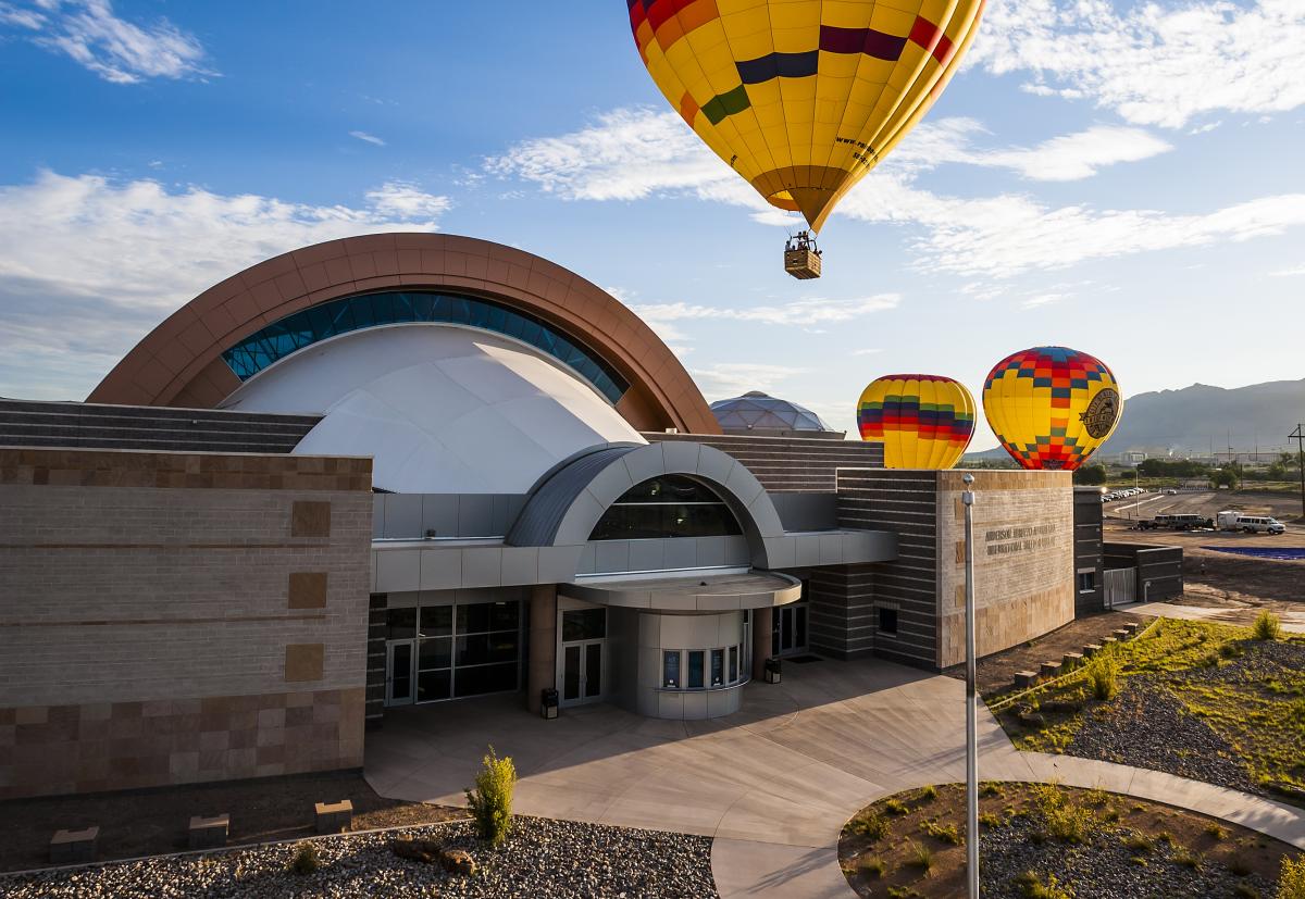 Balloon Museum