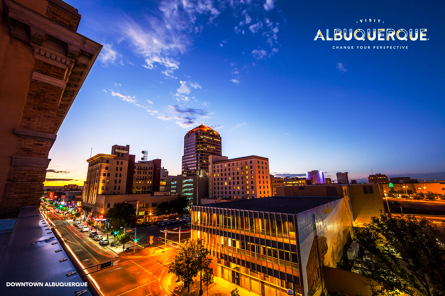 Downtown Jigsaw Puzzle