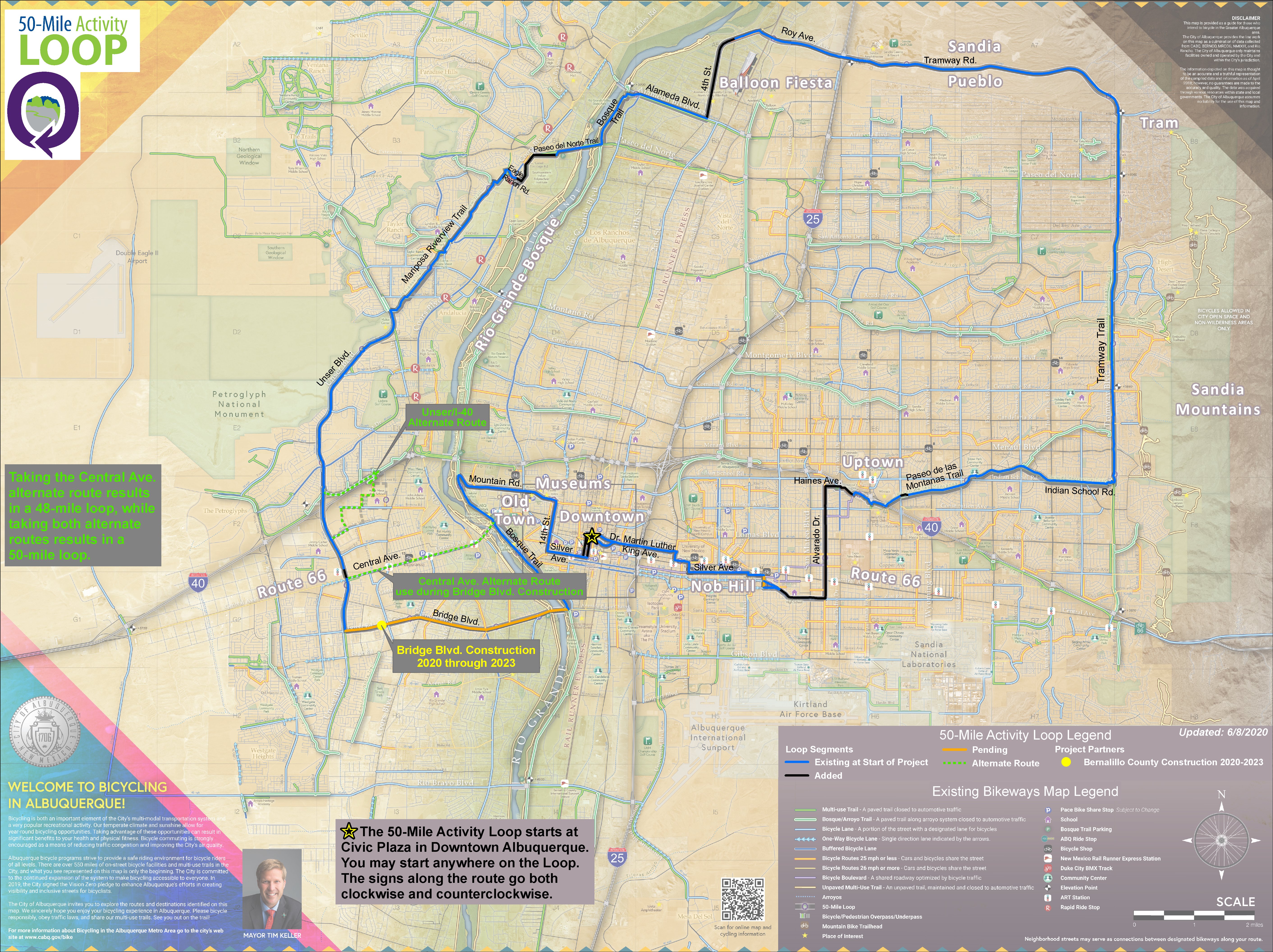 50 Mile Loop 2020