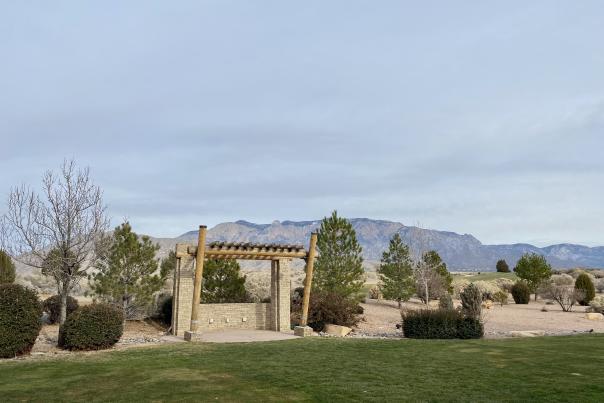 Event Center at Sandia Golf Club