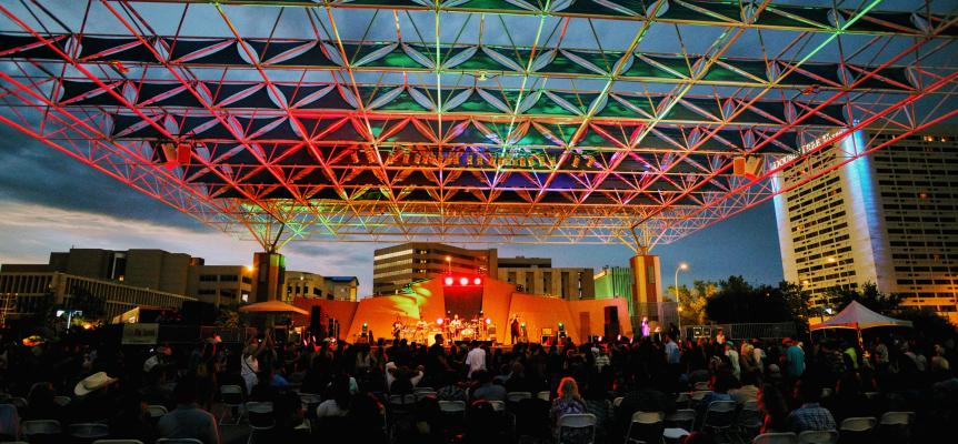 Summerfest Downtown Albuquerque
