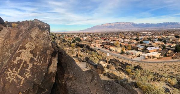 Petroglyph National Monument