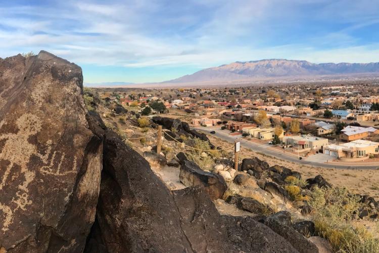 Petroglyph National Monument