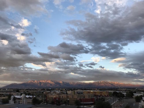 Level 5 Sunset