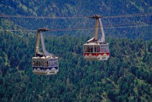 Sandia Peak Aerial Tramway 7