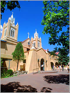 San felipe de neri church in old town by marblestreetstudio.com