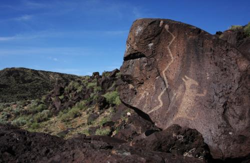 Petroglyph