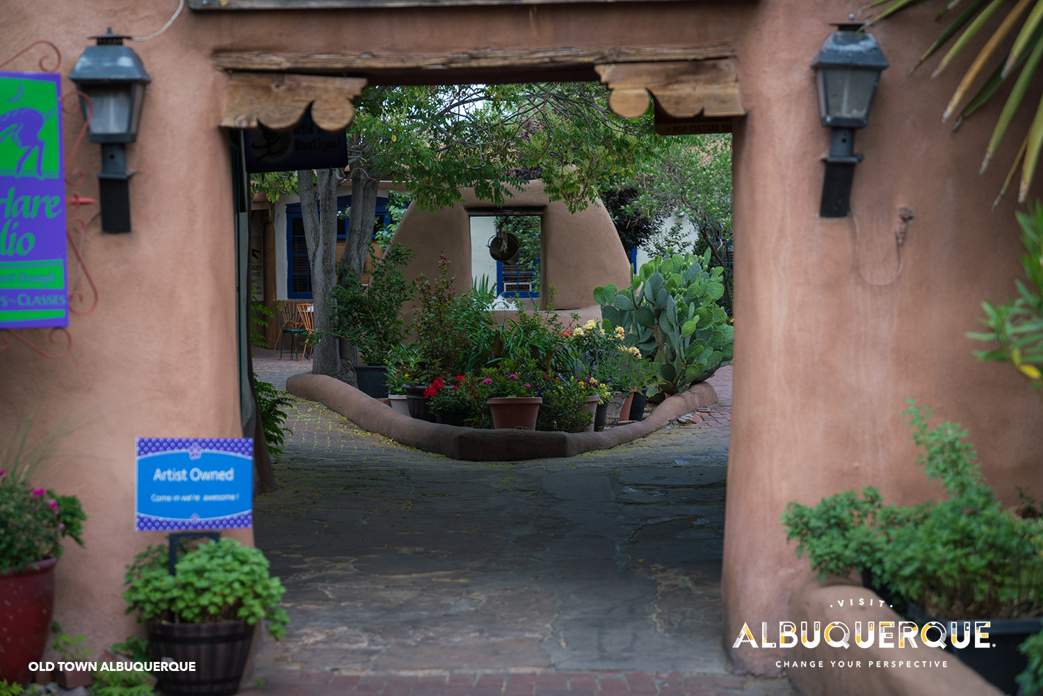 Old Town Jigsaw Puzzle