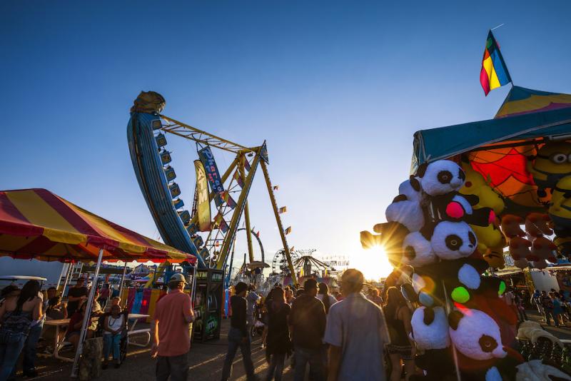 New Mexico State Fair