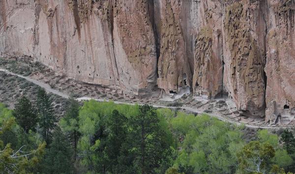 Bandelier National Monument