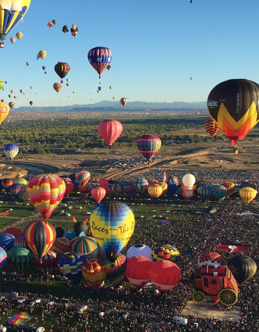 Balloon Fiesta