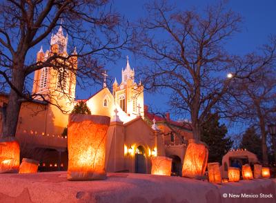 Luminarias