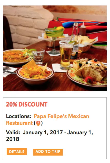 Coupons