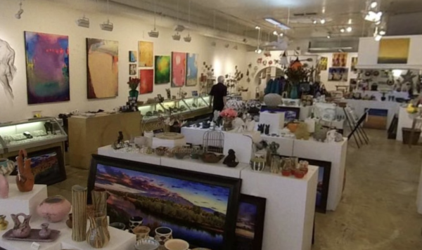 SUMNER & DENE CREATIONS IN ART
