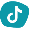 tiktok logo